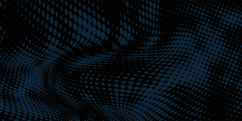 Deep Blue Grunge Texture Background with Black Surface Details for Bold Visual Compositions