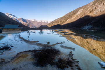 mount cook national park