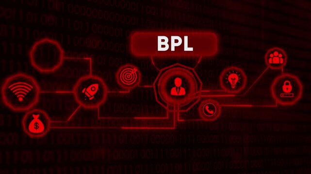Bpl business process lifecycle technology digital network connection