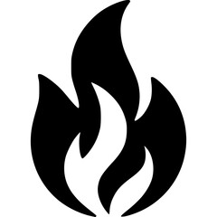 Fire Icon Vector