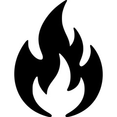 Fire Icon Vector