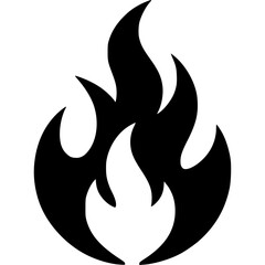 Fire Icon Vector