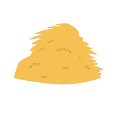 straw for animal feed