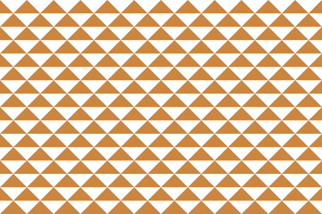 Peru color triangle geometric pattern for background