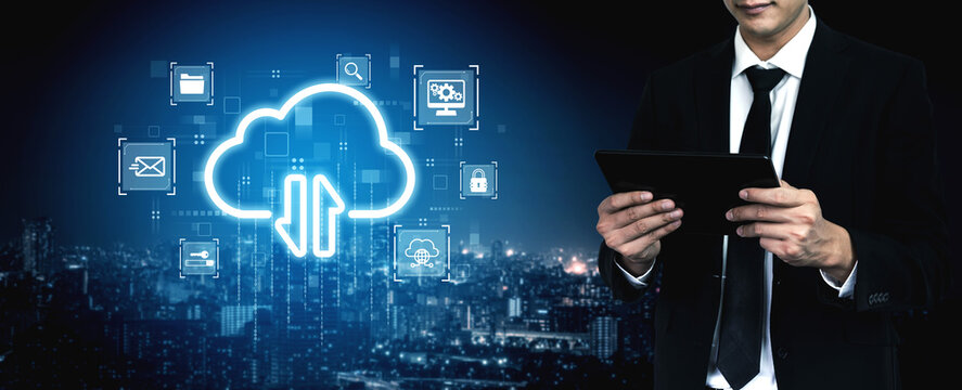 Cloud computing enables digital growth with secure data storage, scalable infrastructure, and strategic cloud-based business solutions. Vouch