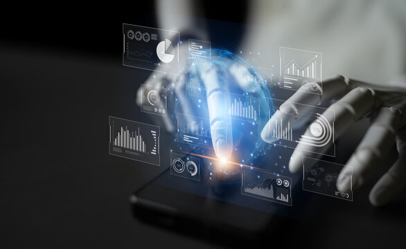 AI supports building real-time global data analytics dashboards to provide insights, boost business intelligence, and optimize digital decision-making processes Latch - Powered by Adobe