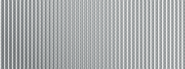 Obraz premium Ribbed glass effect with luminous surface.