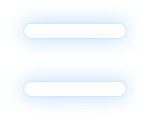 Equal sign png neon symbol, transparent background