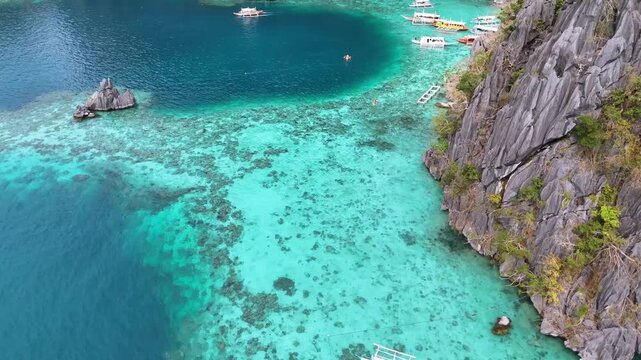 Coron, Palawan, Philippine Islands