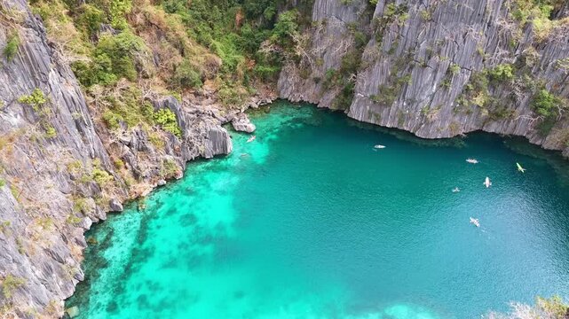 Coron, Palawan, Philippine Islands
