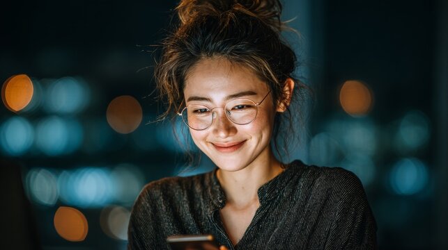 User-centric design: the art of intuitive mobile interfaces. Blank background. Behind the scenes of app development: a designer's passionate pursuit. Studio shot. Empty space.