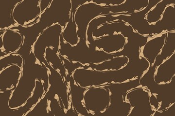 Sepia abstract marble pattern with fluid swirls and earthy gradients, suitable for luxury stone or vintage effects