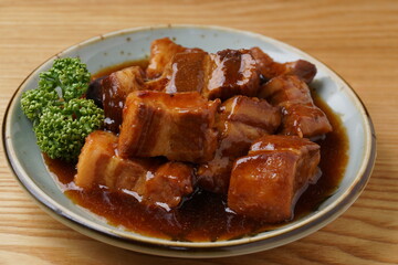 豚の角煮