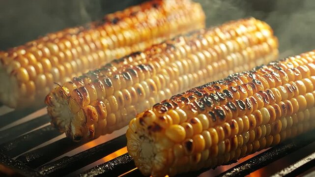 Grilled corn on the cob (1)