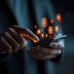 Secure Online Payment via Smartphone --s 250