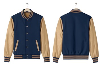 Letterman jacket