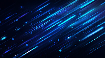 Blue futuristic gradient background with smooth transitions and sleek abstract design, ideal for business, technology, digital presentations, or modern corporate visuals.