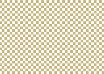 市松模様の背景イラスト　和柄　Japanese traditional pattern