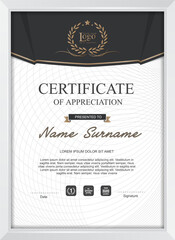 certificate of completion template