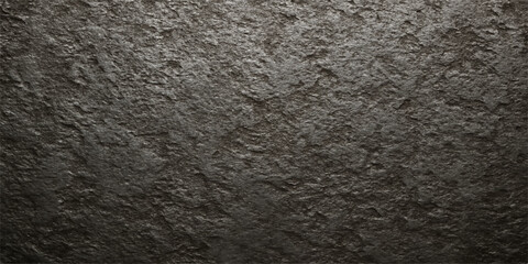 Black and white old paper texture background with a rough grey concrete wall pattern