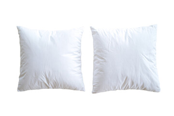 Two Pillows Beside Each Other PNG