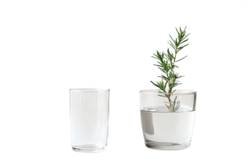 Two Different Scales Positioned Separately PNG