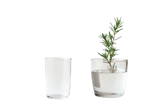 Two Different Scales Positioned Separately PNG