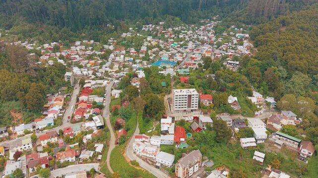 Aguita La Perd&iacute;z, Concepci&oacute;n, BioBio, Chile	