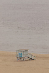 Fototapeta premium Santa Monica Beach