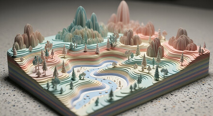 Ancient Asian temple architecture with a painted dragon on the roof, capturing the old city landscape