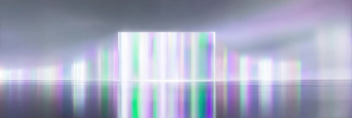 Premium Modern Digital Minimalist Gradient Abstract Background Inspiring Serene Architectural Abstraction for Marketing Content