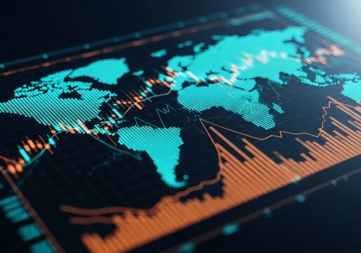 Global Financial Markets A Detailed Look at World Trade and Stock Trends