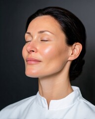 Wrinkle plasma skin surgery guide for aged and mature patients seeking natural filler augmentation with rich, test, slimming