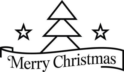 Festive christmas holiday design with traditional colors and elements