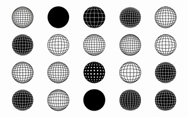 set of abstract vector spheres