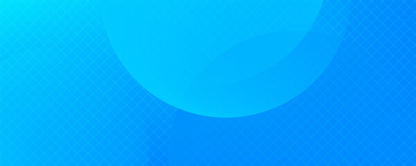 Abstract background blue with dynamic circle shape elements. Trendy and modern geometric gradient background. Vector eps 10