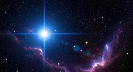 Milky Way galaxy vertical bright cosmic column night sky starlit scenic