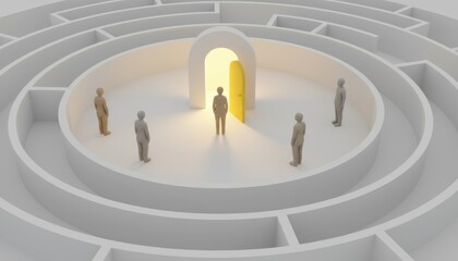 Unlock your potential with expert guidance for career success, navigate the maze to find your path and open doors to new opportunities today