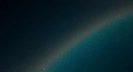 Deep Space Nebula with Vibrant Cosmic Dust and Starlight Amidst a Dark Background