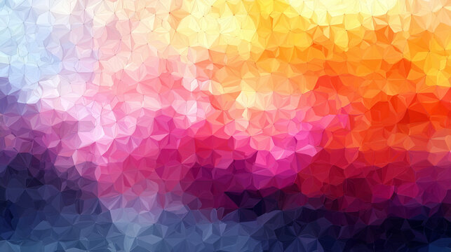 Color gradient background featuring soft geometric glow, blending modern minimalism with futuristic light patterns and vibrant abstract visual harmony.