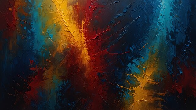 abstract watercolor background