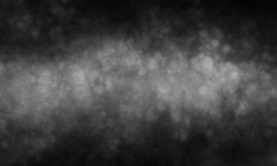 グレーの雲の光背景