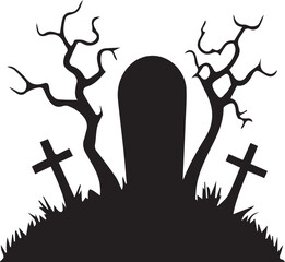 Halloween jesus christ on cross