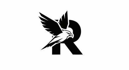 Animal Letter Logo Collection, Wild Animal Head Monogram, Alphabet Vector Mascot Emblem Design