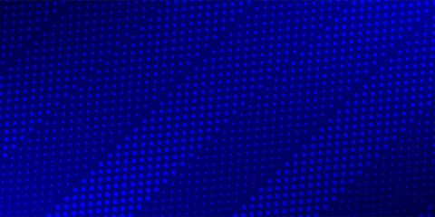 abstract gradient blue background. Blue tech finance background abstract pixel element network. Modern creative trendy design in vector illustration. dot element