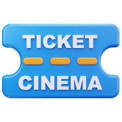 Cinema Ticket Pass