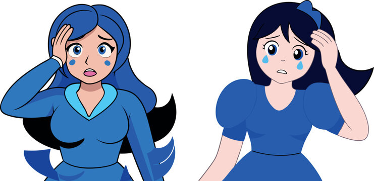  girl cartoon illustration, female character artwork, cute woman vector, pretty girl design, modern female illustration, stylish cartoon lady, fashionable woman artwork, adorable character vector, bea