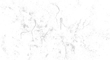 Fototapeta premium Subtle Light Gray Grunge Dust and Scratch Texture Overlay Vector Background for Graphic Design Projects