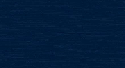 Dark Navy Blue Grunge Wood Texture Vector Background Deep Indigo Distressed Surface Pattern