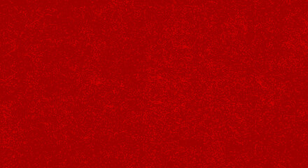 Deep Red Grunge Texture Vector Background with Distressed Noise Grain Pattern